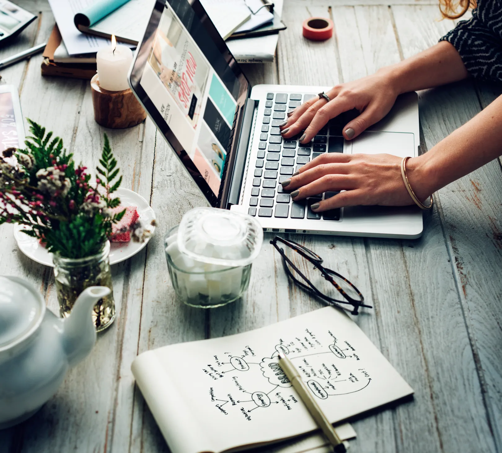 Pixel-perfect, user-friendly and conversion-ready websites that speak your language.